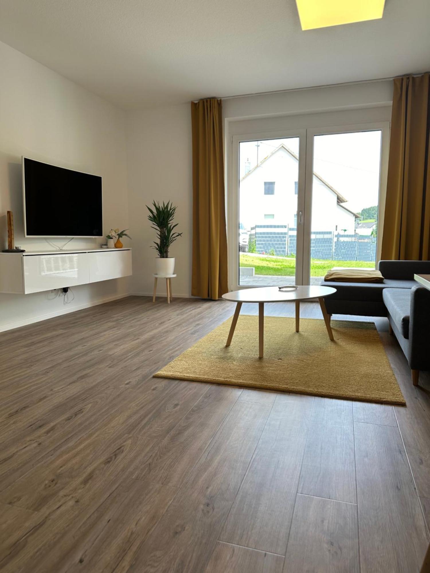 Ferienwohnung Gerstenecker Hausen am Tann Exterior photo